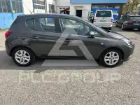 2015 Opel Corsa