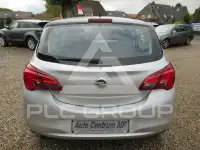 2015 Opel Corsa