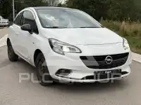 2015 Opel Corsa