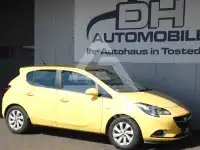 2015 Opel Corsa