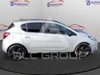 2015 Opel Corsa