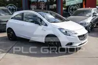 2015 Opel Corsa
