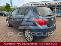 2015 Opel Corsa