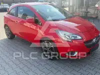 2015 Opel Corsa