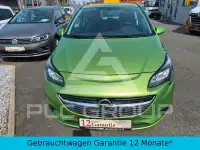 2015 Opel Corsa