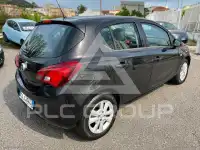 2015 Opel Corsa