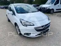 2015 Opel Corsa