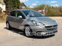 2015 Opel Corsa