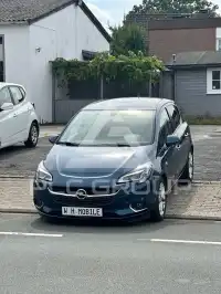 2015 Opel Corsa