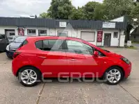 2015 Opel Corsa