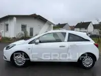 2015 Opel Corsa