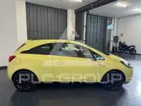 2015 Opel Corsa