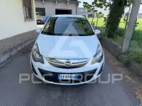 2015 Opel Corsa