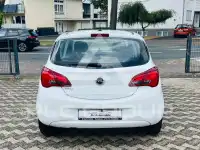 2015 Opel Corsa