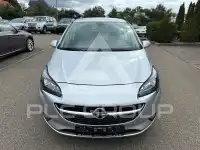 2015 Opel Corsa