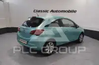 2015 Opel Corsa