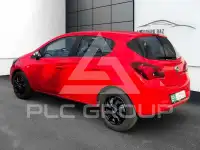 2015 Opel Corsa