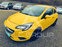 2015 Opel Corsa
