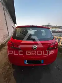 2015 Opel Corsa