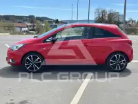 2015 Opel Corsa
