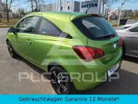 2015 Opel Corsa