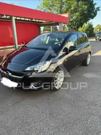 2015 Opel Corsa