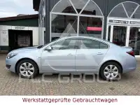 2015 Opel Insignia