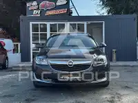 2015 Opel Insignia