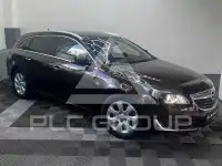 2015 Opel Insignia