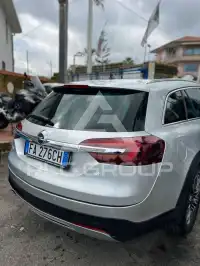 2015 Opel Insignia