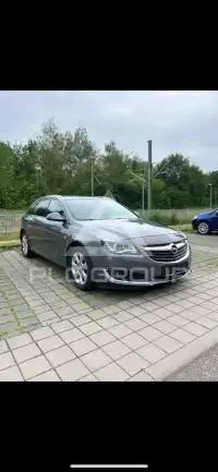 2015 Opel Insignia