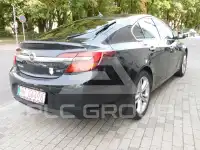 2015 Opel Insignia