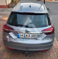 2015 Opel Insignia