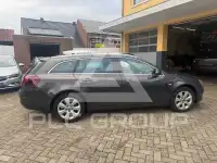 2015 Opel Insignia
