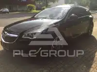 2015 Opel Insignia