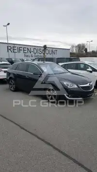 2015 Opel Insignia