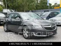 2015 Opel Insignia
