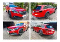 2015 Opel Insignia