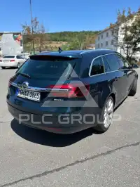 2015 Opel Insignia