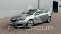 2015 Opel Insignia