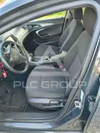 2015 Opel Insignia