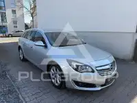 2015 Opel Insignia