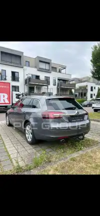 2015 Opel Insignia