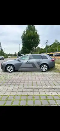 2015 Opel Insignia