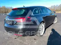 2015 Opel Insignia