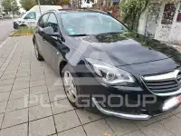 2015 Opel Insignia