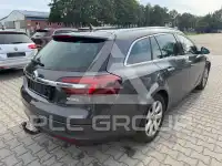 2015 Opel Insignia