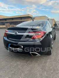 2015 Opel Insignia