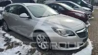 2015 Opel Insignia