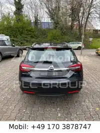 2015 Opel Insignia